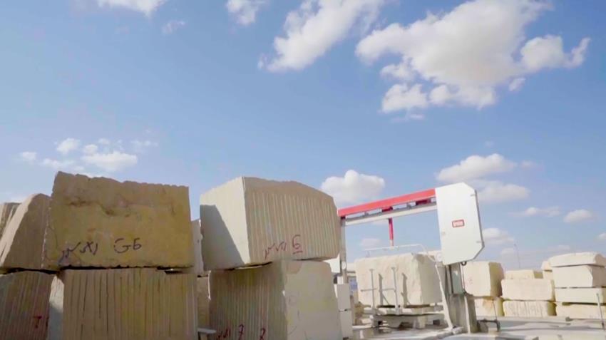 مصنع الرخام والجرانيت برأس سدر