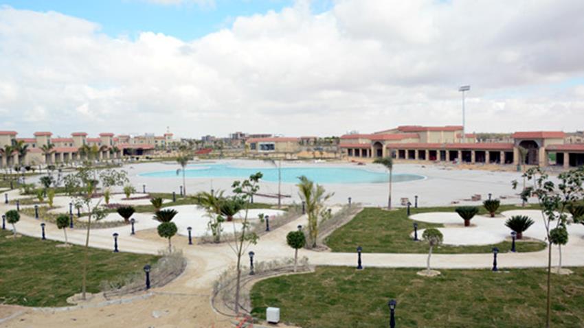مشروع مدينة الاسماعيلية الجديدة