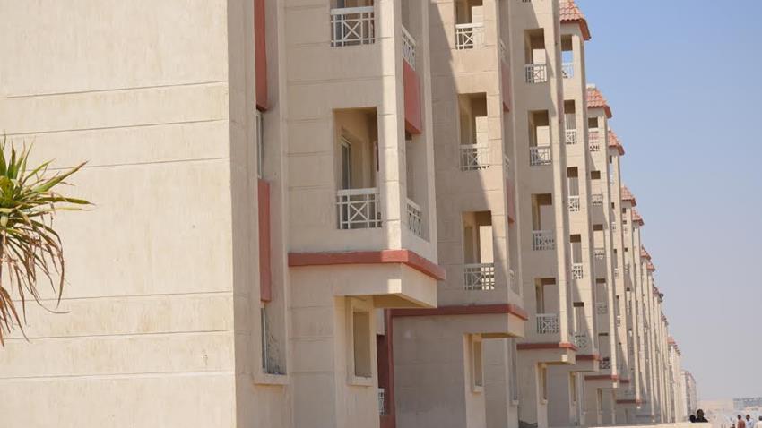 مشروع مدينة الاسماعيلية الجديدة