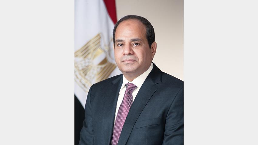 ‎
الرئيس عبد الفتاح السيسي ينعي اللواء كمال عامر