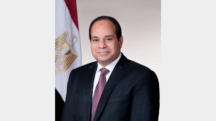 الرئيس عبد الفتاح السيسي يدعو المصريين والعالم لمتابعة الحدث المصري التاريخي لنقل المومياوات الملكية 03/04/2021