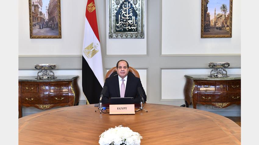 Discours du Président Al-Sissi au centenaire du Royaume hachémite de la Jordanie