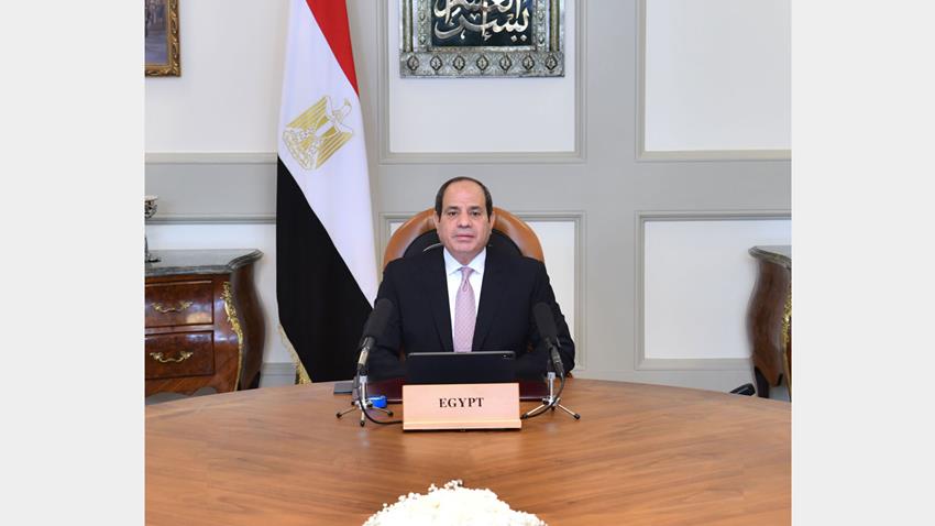 Discours du Président Al-Sissi au centenaire du Royaume hachémite de la Jordanie