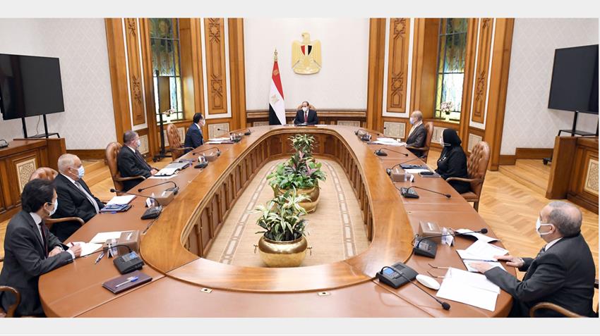 Le Président Al-Sissi suit la stratégie de localiser l'industrie des véhicules électriques