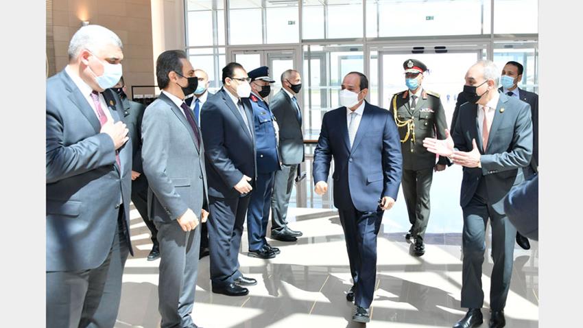 مؤتمر باريس لدعم المرحلة الانتقالية في السودان وقمة تمويل الاقتصاديات الأفريقية