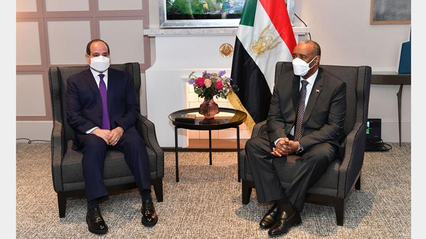مؤتمر باريس لدعم المرحلة الانتقالية في السودان وقمة تمويل الاقتصاديات الأفريقية