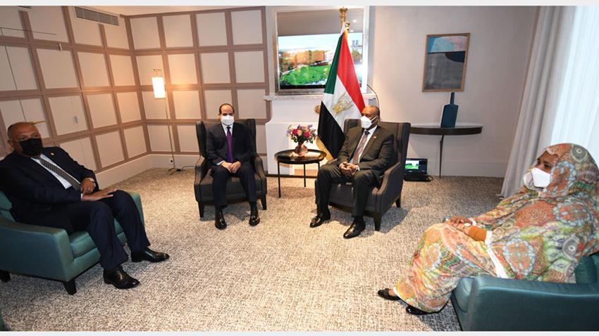 مؤتمر باريس لدعم المرحلة الانتقالية في السودان وقمة تمويل الاقتصاديات الأفريقية