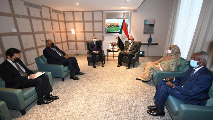 مؤتمر باريس لدعم المرحلة الانتقالية في السودان وقمة تمويل الاقتصاديات الأفريقية