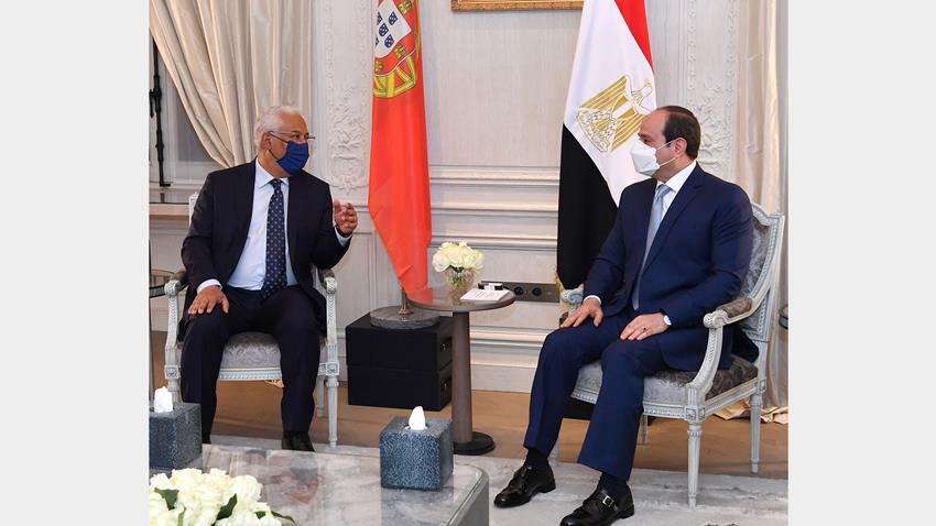 مؤتمر باريس لدعم المرحلة الانتقالية في السودان وقمة تمويل الاقتصاديات الأفريقية
