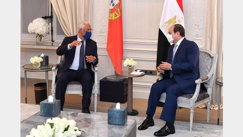 مؤتمر باريس لدعم المرحلة الانتقالية في السودان وقمة تمويل الاقتصاديات الأفريقية