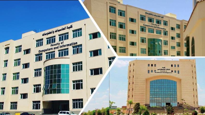 إنشاء كلية حاسبات ومعلومات بجامعة كفر الشيخ