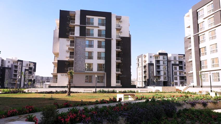 المرحلة الأولى من سكن جنة بمدينة القاهرة الجديدة