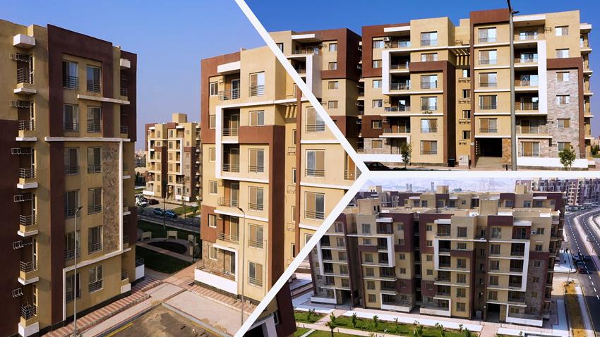 الإسكان المتوسط دار مصر بمدينة 15 مايو بمحافظة القاهرة