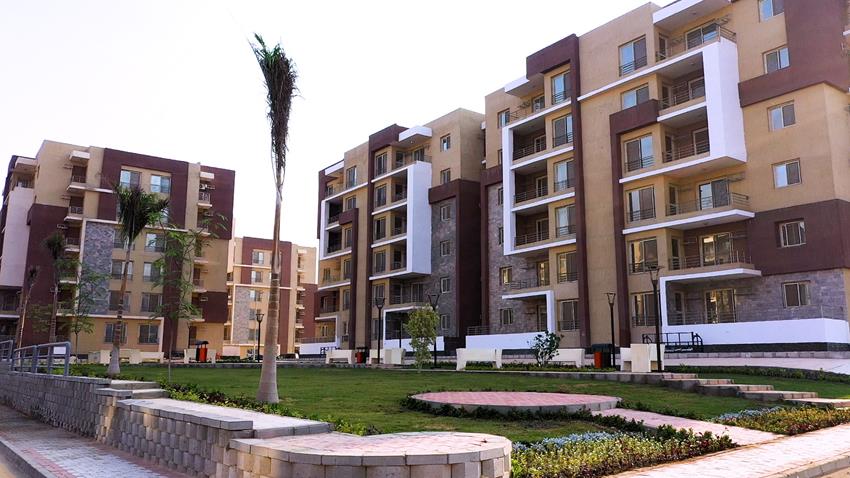 الإسكان المتوسط دار مصر بمدينة 15 مايو بمحافظة القاهرة