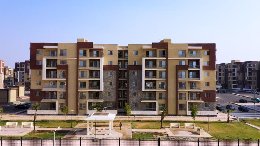 الإسكان المتوسط دار مصر بمدينة 15 مايو بمحافظة القاهرة