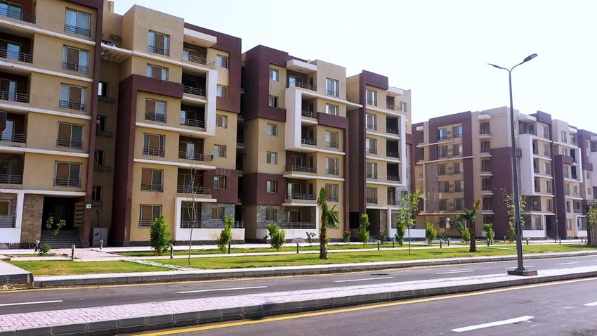 الإسكان المتوسط دار مصر بمدينة 15 مايو بمحافظة القاهرة