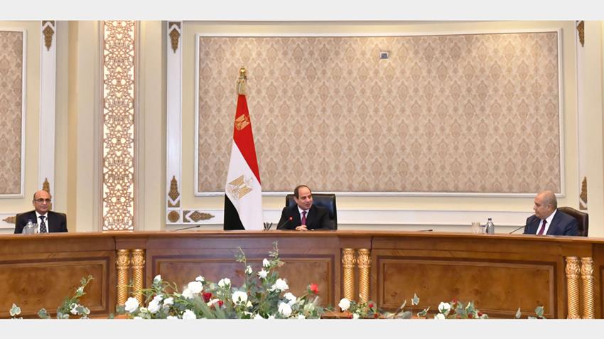 احتفالية يوم القضاء المصري 2-10-2021