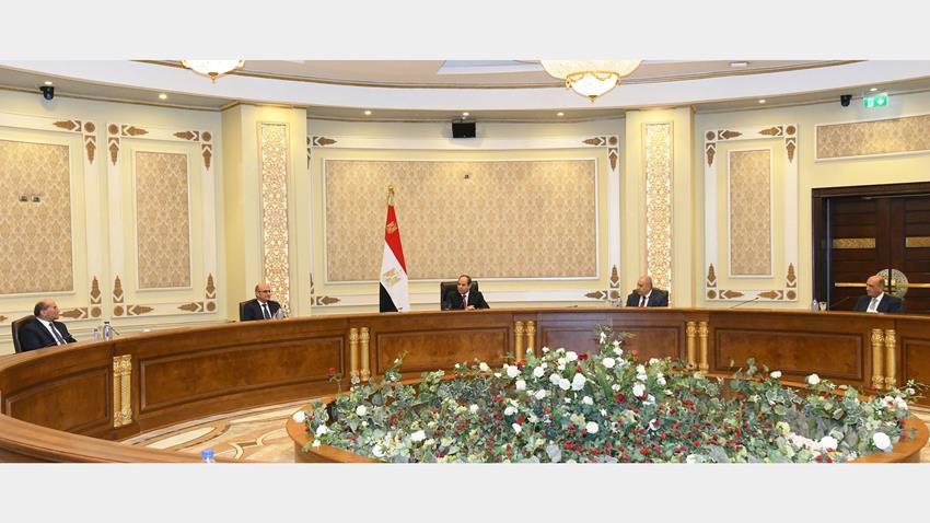 احتفالية يوم القضاء المصري 2-10-2021