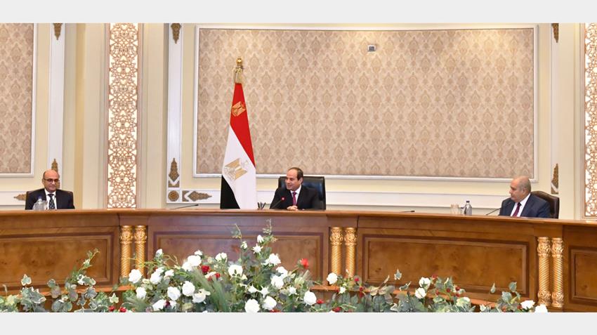 احتفالية يوم القضاء المصري 2-10-2021