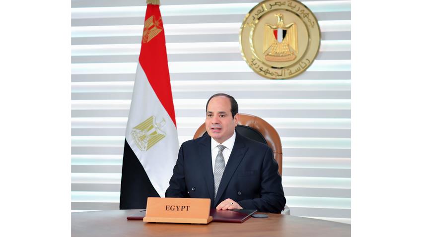 President El-Sisi’s Speech at the Conference of the Parties to the Convention on Biodiversity
