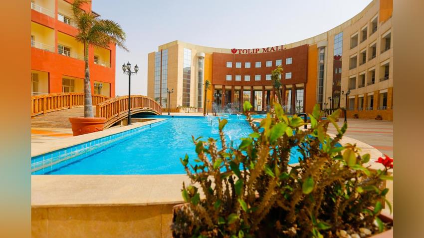 فندق توليب الأسرة بمحافظة القاهرة
