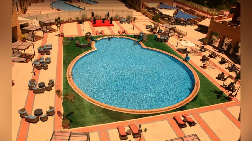 فندق توليب الأسرة بمحافظة القاهرة