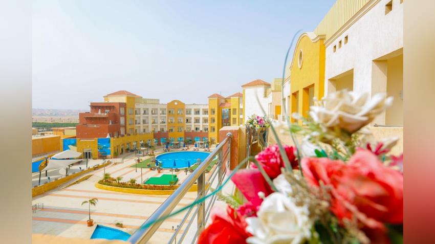 فندق توليب الأسرة بمحافظة القاهرة
