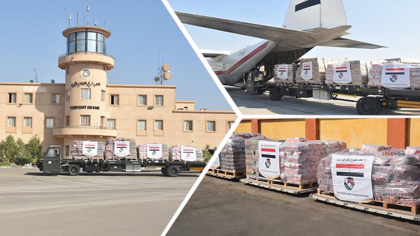 President El-Sisi Gives Directives to Dispatch Aid to South Sudan