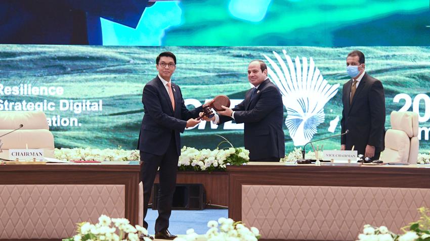President El-Sisi Presides Over COMESA Summit