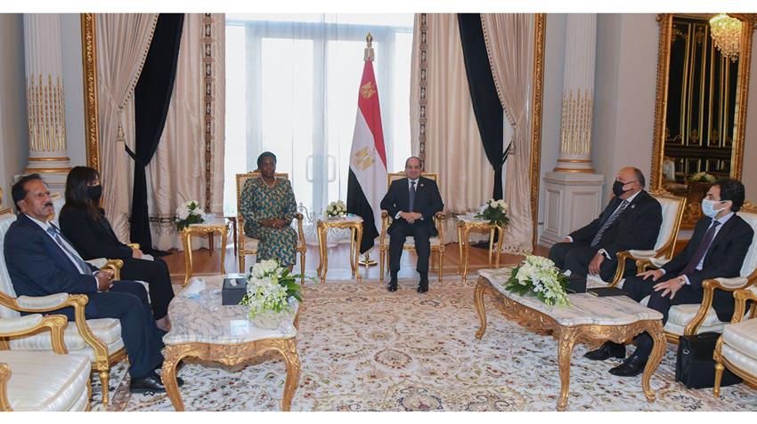 سكرتير عام منظمة الكوميسا