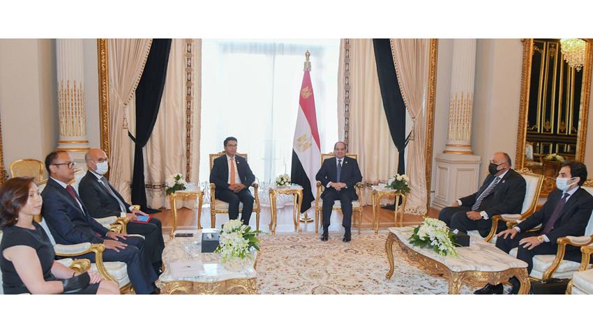 قمة السوق المشتركة لدول شرق وجنوب القارة الأفريقية "الكوميسا" 23-11-2021