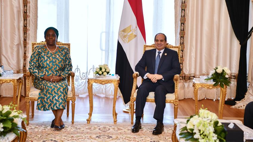 قمة السوق المشتركة لدول شرق وجنوب القارة الأفريقية "الكوميسا" 23-11-2021