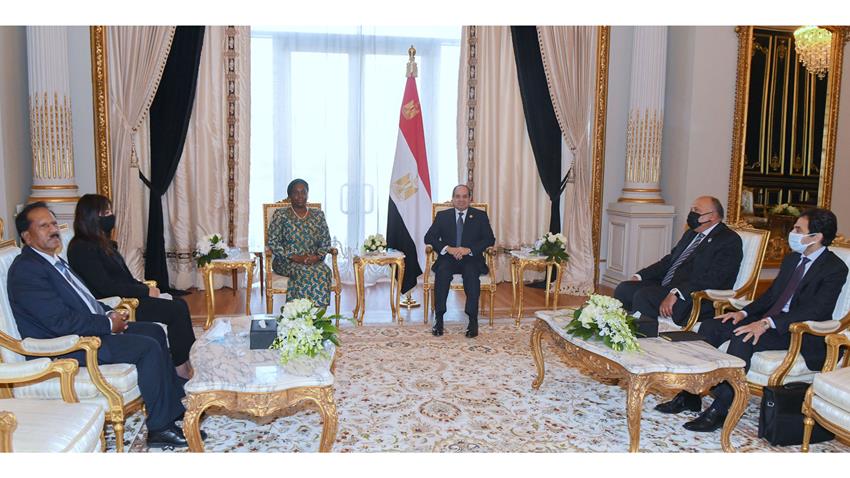 قمة السوق المشتركة لدول شرق وجنوب القارة الأفريقية "الكوميسا" 23-11-2021