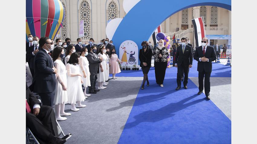 مؤتمر "قادرون باختلاف"