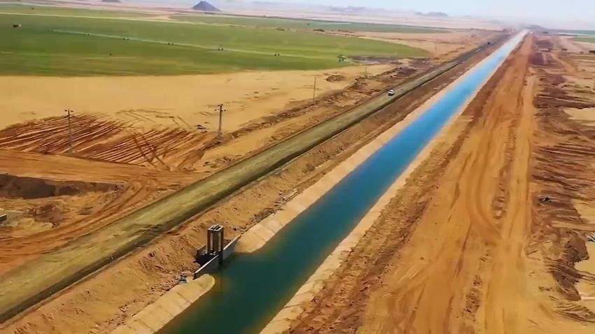 افتتاح المرحلة الأولى من مشروع "توشكي"