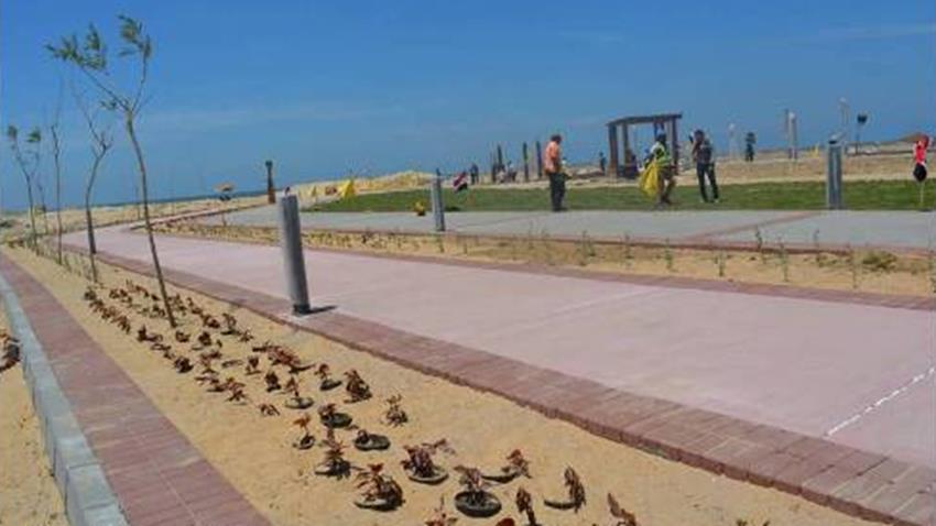 اعمال الكورنيش