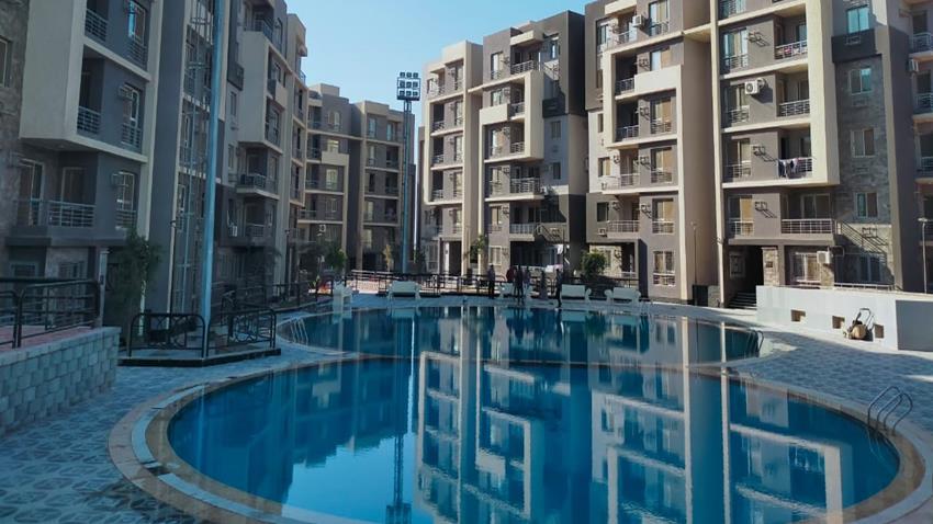 افتتاح إسكان "جنة" بمدينة المنيا الجديدة