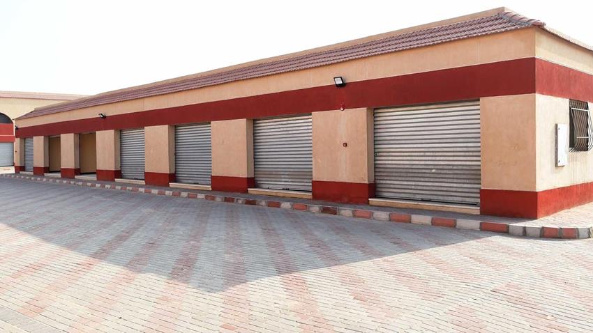 افتتاح مشروع "معًا" بحي السلام بمحافظة القاهرة