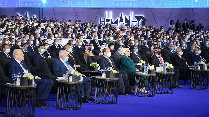 منتدى شباب العالم 2022