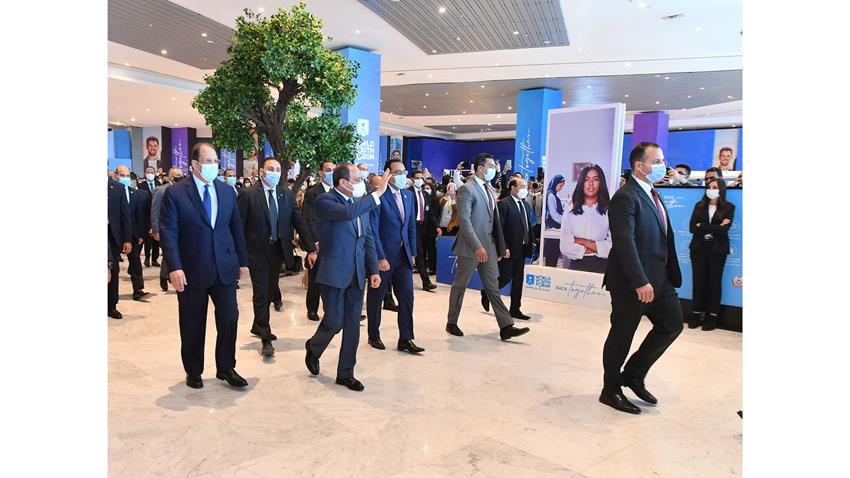 منتدى شباب العالم 2022