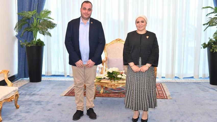 منتدى شباب العالم 2022