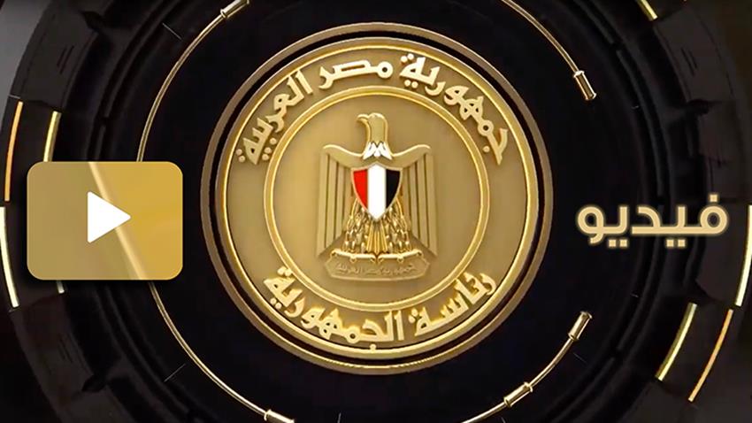 الرئيس عبد الفتاح السيسي يلتقي المراسلين الأجانب المعتمدين في مصر 12-01-2022