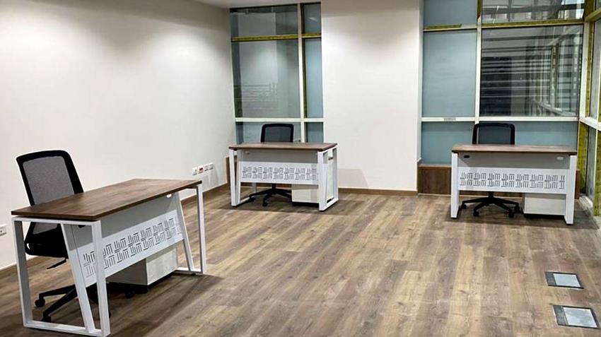 افتتاح مجمع صـالات حسـن مصطفـى للألعاب الجماعيــة وكـرة اليـد