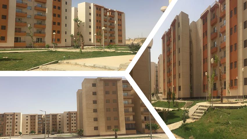 الإسكان الاجتماعي بمدينة حدائق أكتوبر 02/03/2022