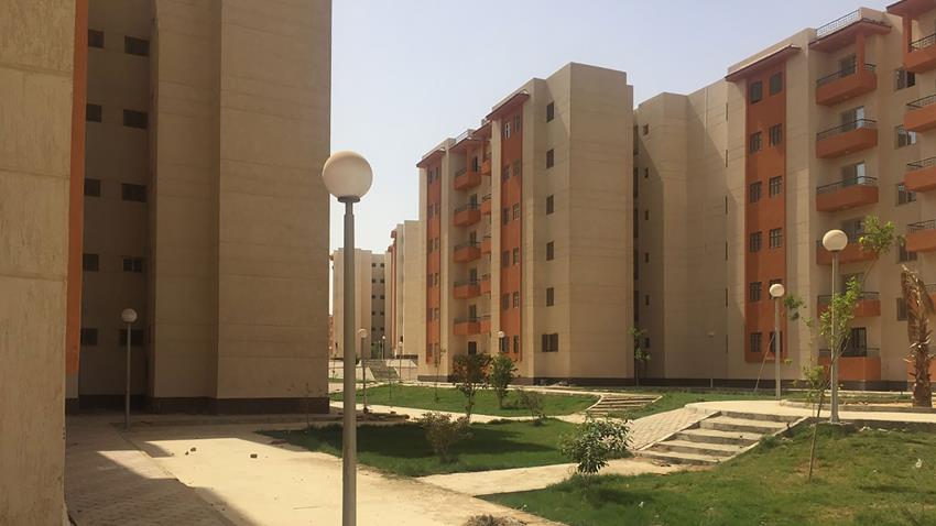الإسكان الاجتماعي بمدينة حدائق أكتوبر 02/03/2022