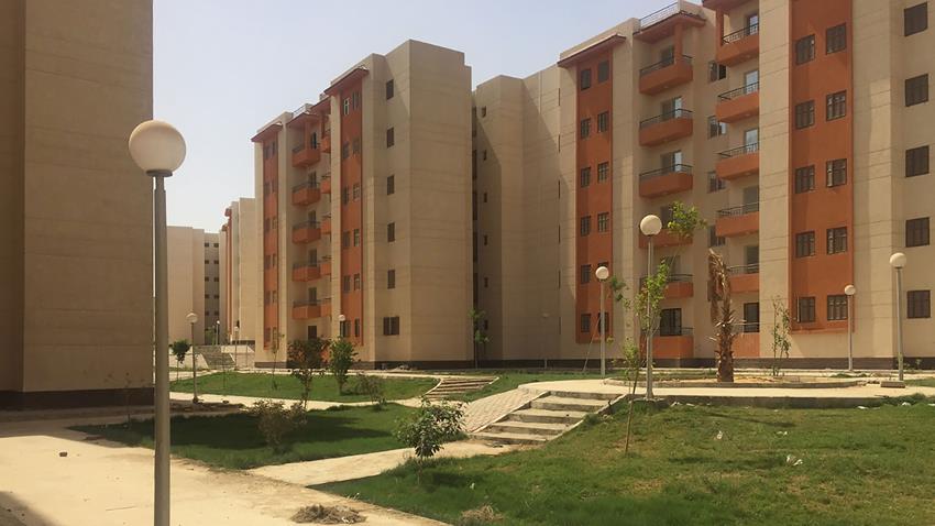 الإسكان الاجتماعي بمدينة حدائق أكتوبر 02/03/2022