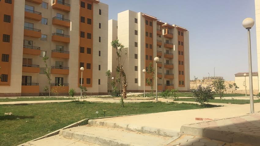 الإسكان الاجتماعي بمدينة حدائق أكتوبر 02/03/2022