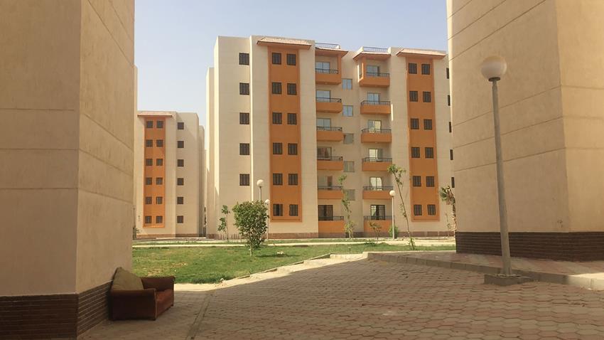 الإسكان الاجتماعي بمدينة حدائق أكتوبر 02/03/2022