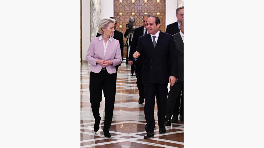 Egypt-EU Joint Statement on Climate, Energy and Green Transition