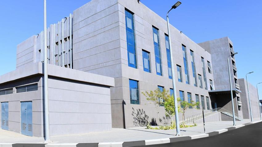 افتتاح المنطقة الاستثمارية بميت غمر 27/9/2022